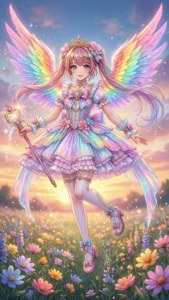 Magical Girl Sparkle