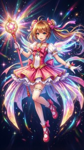 Magical Girl Sparkle