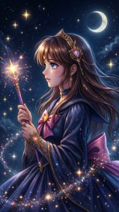Magical Girl Sparkle