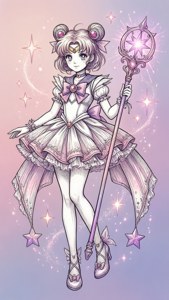 Magical Girl Sparkles