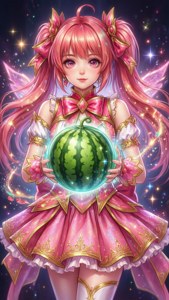 Magical Girl Suika