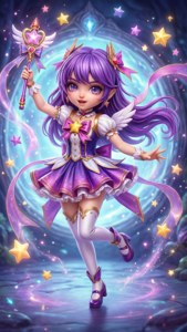 Magical Girl Transformation