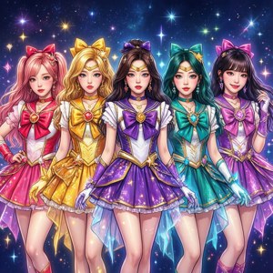 Magical Girl TWICE