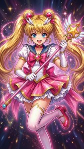 Magical Girl Umaru