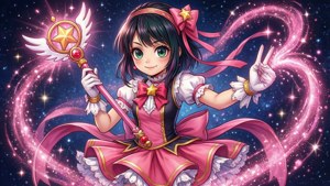 Magical Girl Uravity