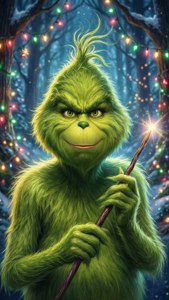 Magical Grinch