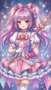 Magical Hikari