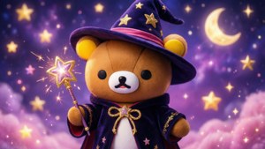 Magical Korilakkuma