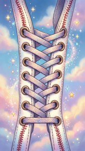 Magical Laces Sparkle