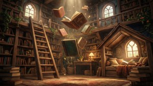 Magical Library