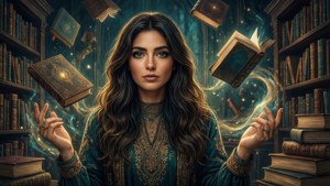 Magical Library Maribel