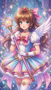 Magical Megumi