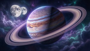 Magical Moon Rings