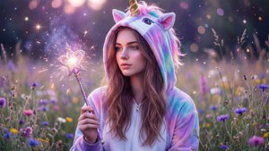 Magical Nastya