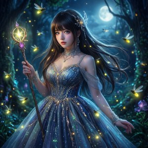 Magical Night