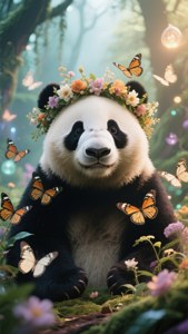 Magical Panda