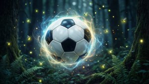 Magical Pelota Glow