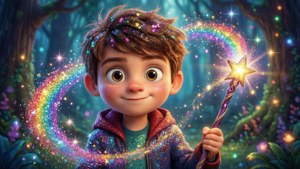Magical Phineas