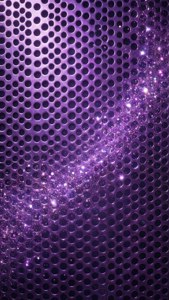 Magical Purple Metal