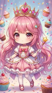Magical Queen Anime