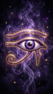 Magical Smoke Eye
