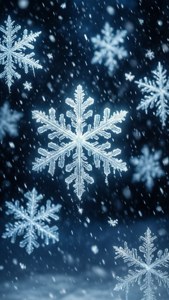 Magical Snowfall