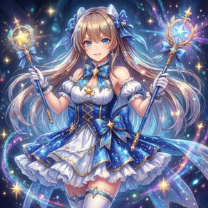 Magical Sparkle