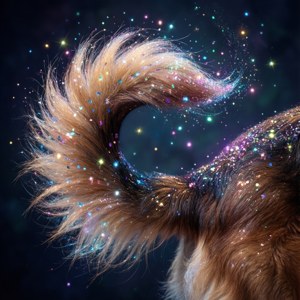 Magical Sparkle Tail
