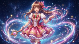 Magical Star Transformation