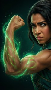 Magical Strength