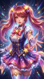 Magical Transformation