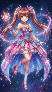 Magical Transformation