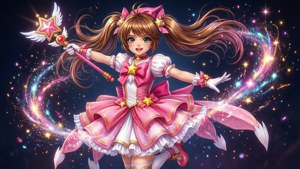 Magical Transformation