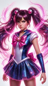 Magical Transformation