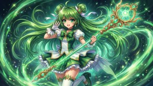 Magical Transformation