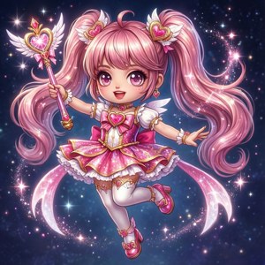 Magical Transformation
