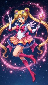 Magical Transformation