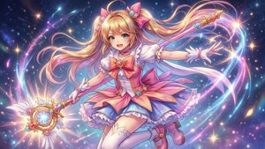 Magical Transformation