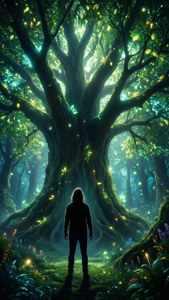 Magical Tree