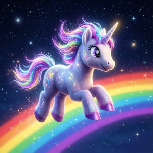 Magical Unicorn Pet