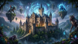 Magical Vianden Realm