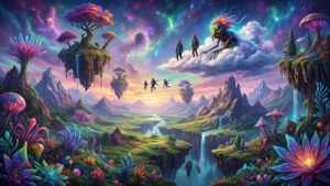 Magicant Dreamscape