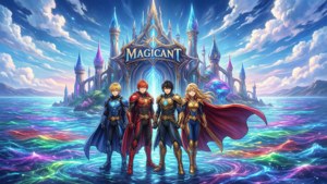Magicant Horizon
