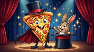 Magician Pizza