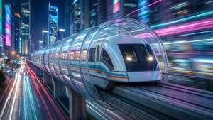 Maglev Speed Race
