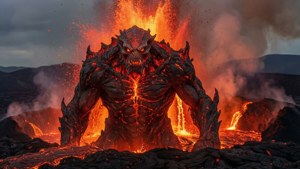 Magma Colossus
