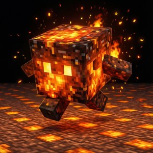 Magma Cube Hop