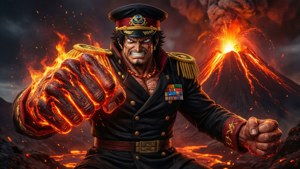 Magma Justice