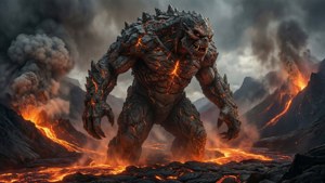 Magma Titan