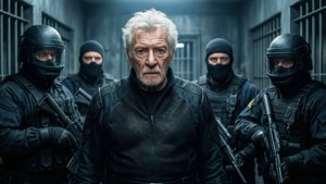 Magneto Imprisoned